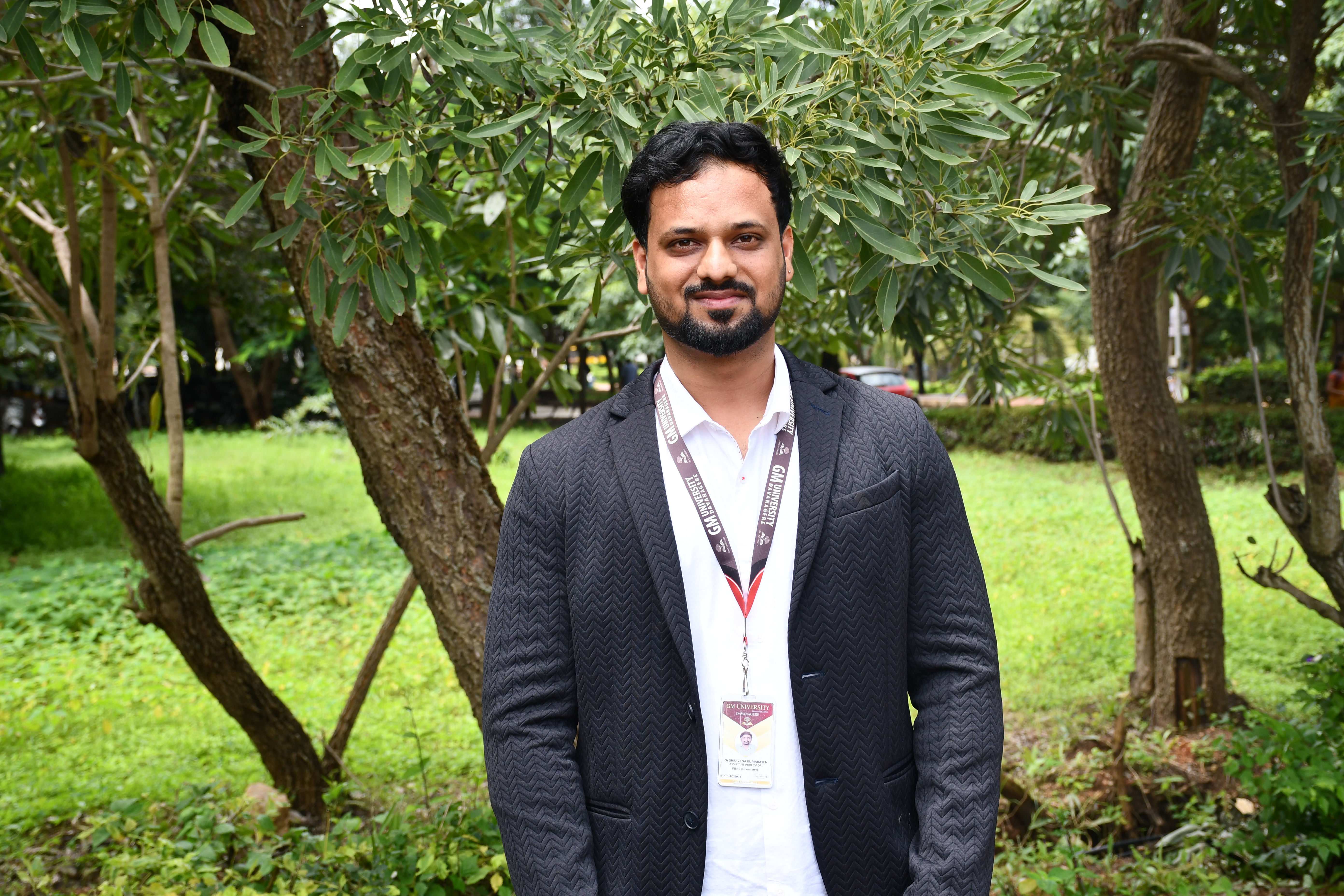 Chemistry Faculty